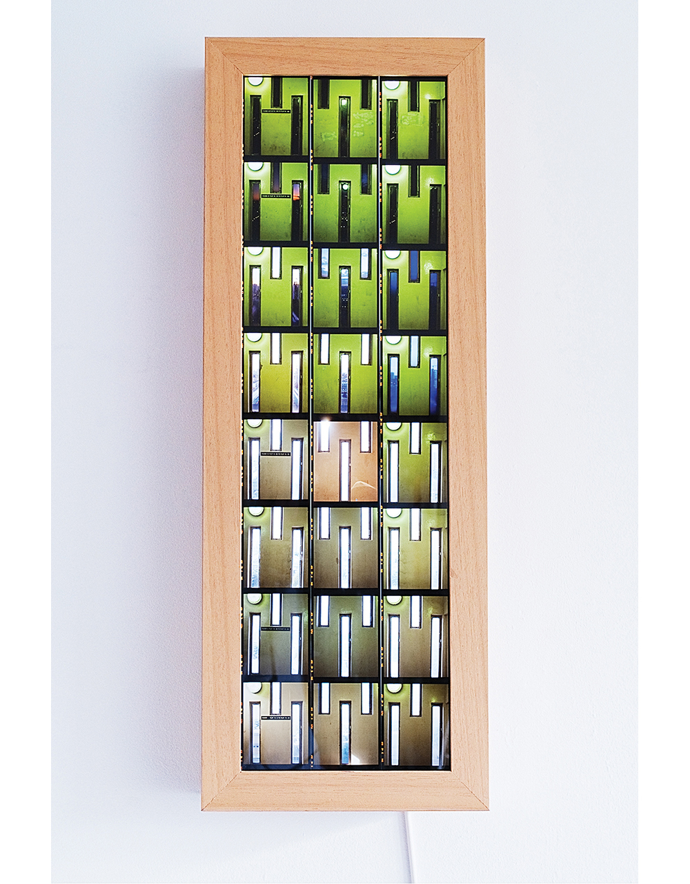 A Delicate Sense of Terror I